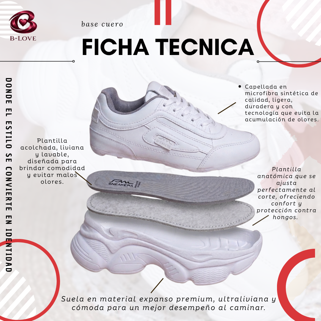 Ficha Técnica B-Love